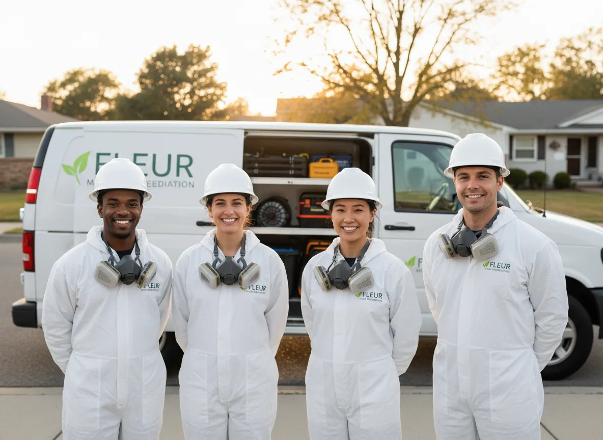 Mold Remediation company in Dudley, NC